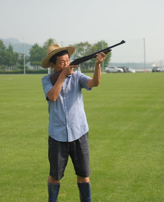최강희 감독. /사진=전북 현대 제공<br /><br />
<br /><br />
