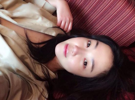 낸시 랭, 과감한 노출 셀카 공개.. 낸시 랭, 과감한 노출 셀카 공개..