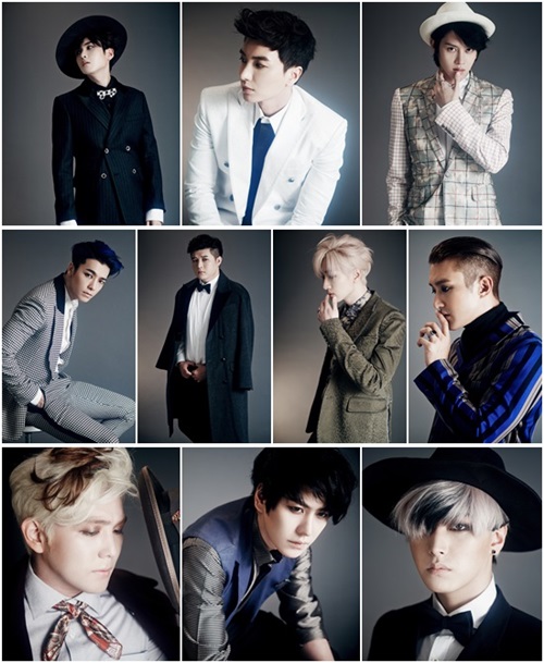 슈퍼주니어 / 스타뉴스