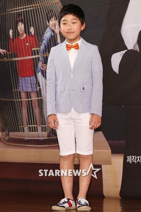 아역배우 천보근 / 사진=머니투데이 스타뉴스