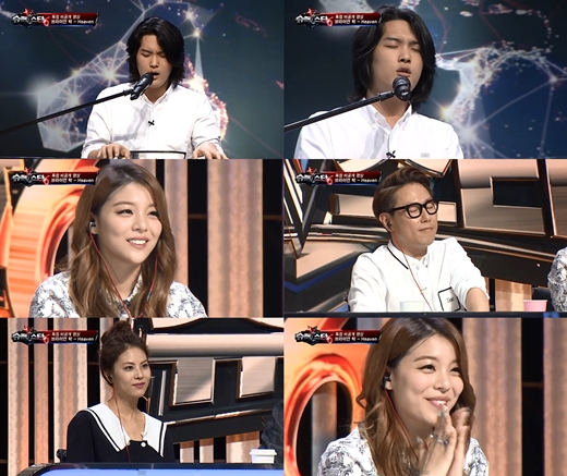 케이블 채널 엠넷 '슈퍼스타K6' 브라이언 박 미공개 무대 영상 /사진='슈퍼스타K6' 공식 홈페이지