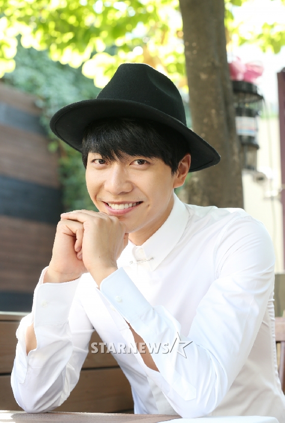 배우 겸 가수 이승기 /사진=이동훈 기자