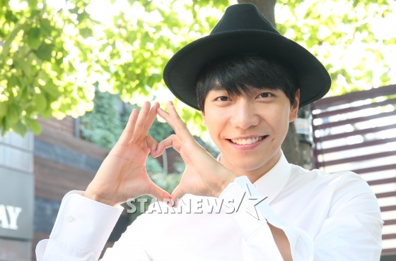 배우 겸 가수 이승기 /사진=이동훈 기자