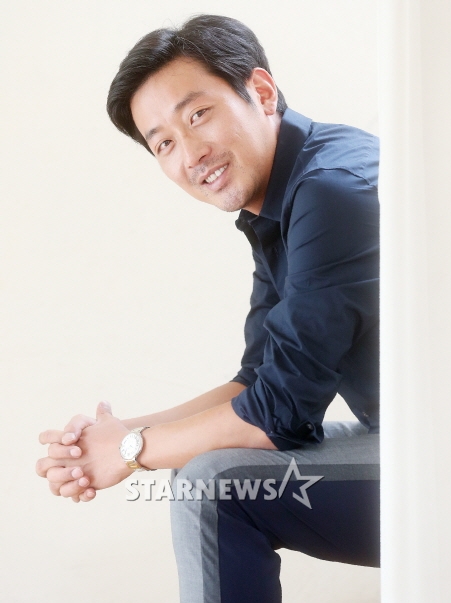 하정우/사진=홍봉진 기자