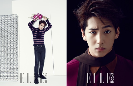 B1A4 바로/사진제공=엘르