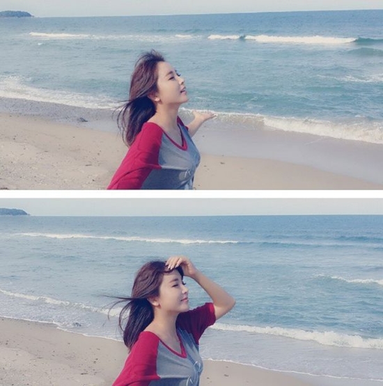 가수 홍진영 /사진=홍진영 인스타그램