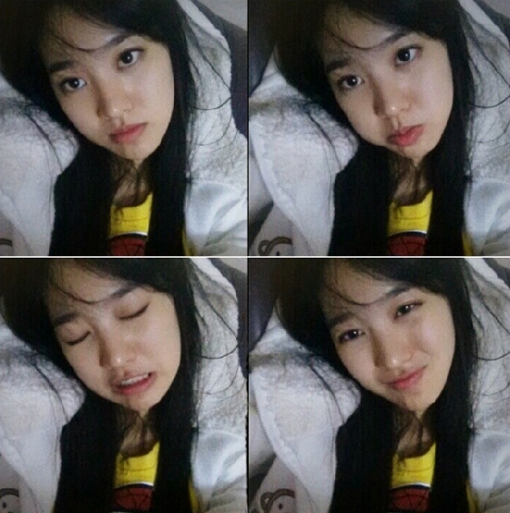 배우 진세연/사진=진세연 인스타그램