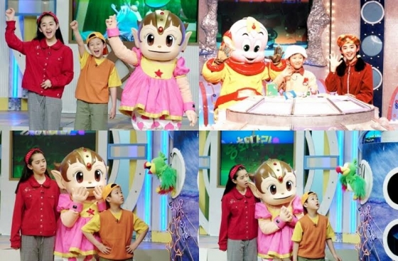 /사진=KBS '동화 나라 꿈동산' 방송 영상 캡처