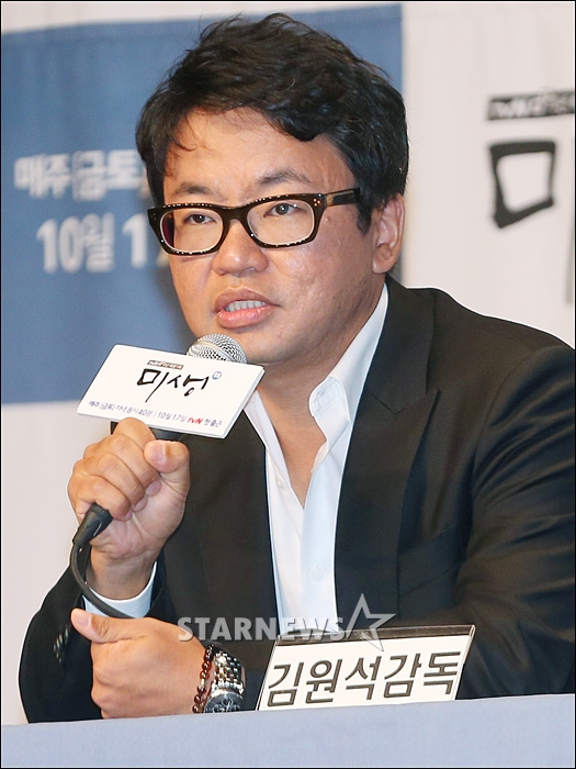 김원석PD/사진=이동훈 기자