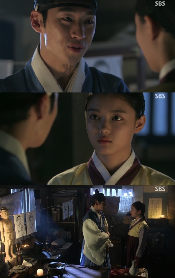 /사진=SBS '비밀의 문' 방송화면 캡처
