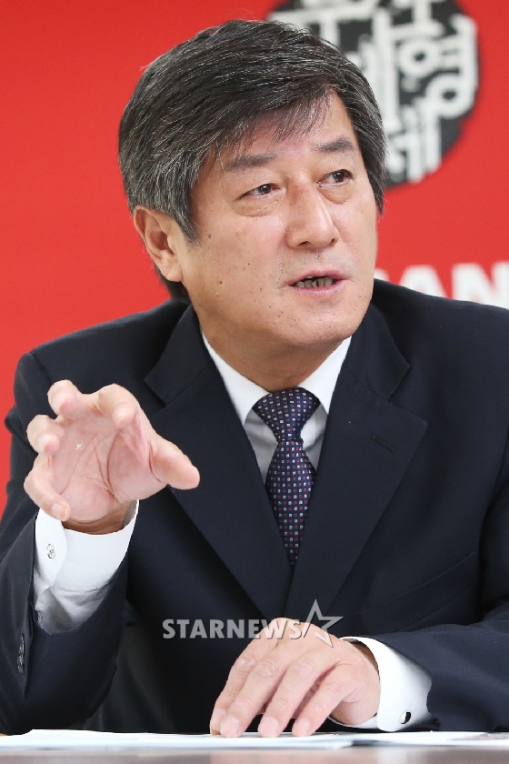 이용관 부산국제영화제 집행위원장/사진=이기범 기자 