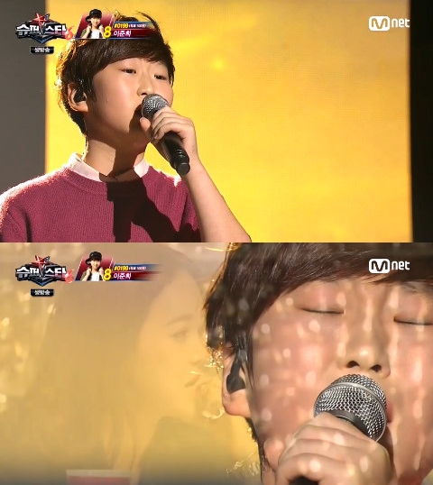 '슈퍼스타K6' 이준희 /사진='슈퍼스타K6' 방송화면 캡처