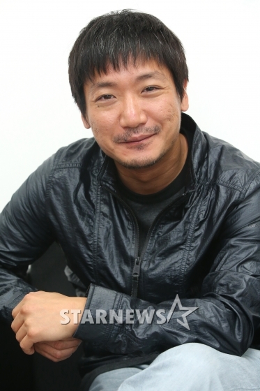 박정범 감독/사진=이기범 기자 