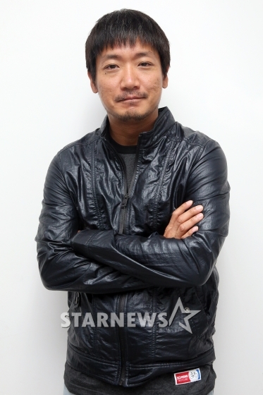박정범 감독/사진=이기범 기자 