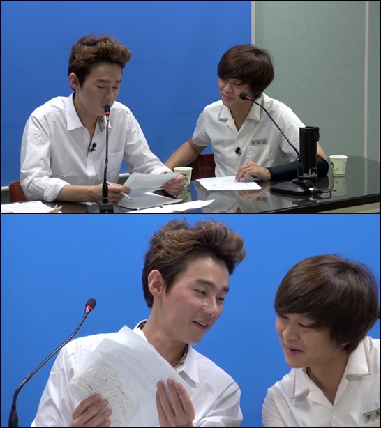 '학교다녀오겠습니다' 허지웅, 윤도현 / 사진제공=JTBC