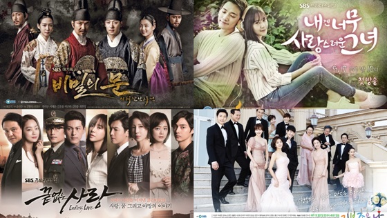부진' SBS 드라마, 아침극 빼고 시청률 두자릿수 없다 - 스타뉴스 부진' Sbs 드라마, 아침극 빼고 시청률 두자릿수 없다 - 스타뉴스