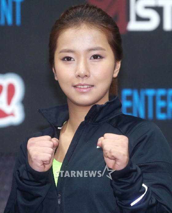 송가연/사진=홍봉진 기자