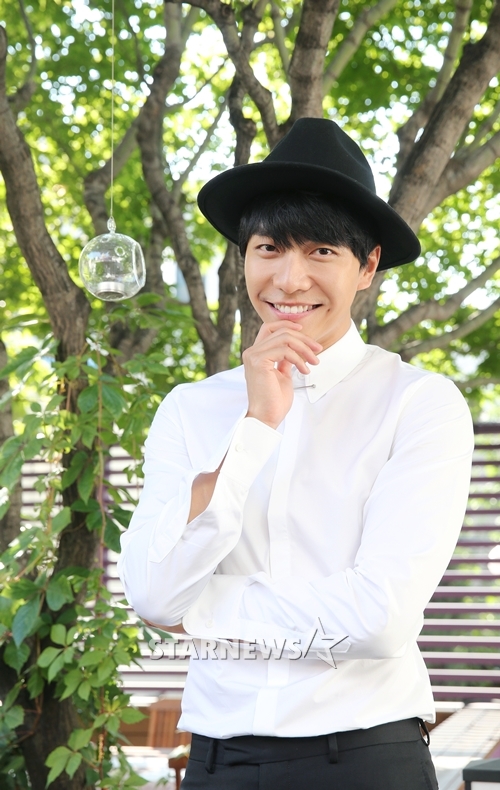 이승기 /사진=이동훈 기자