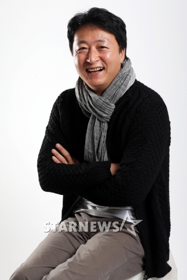 '미생' 김부장 역할을 맡은 배우 김종수 / 사진=임성균 기자