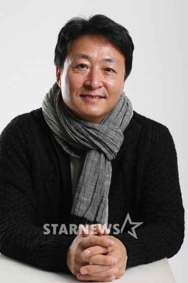 '미생' 김부장 역할을 맡은 배우 김종수 / 사진=임성균 기자
