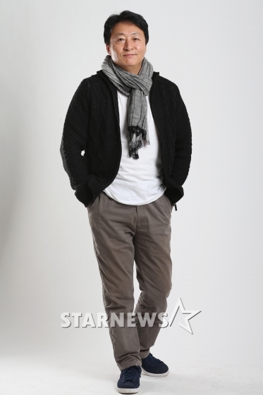 '미생' 김부장 역할을 맡은 배우 김종수 / 사진=임성균 기자