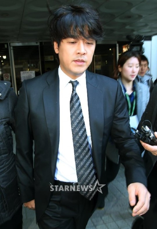 배우 류시원/사진=이동훈 기자