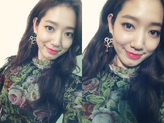 배우 박신혜/사진=박신혜 인스타그램