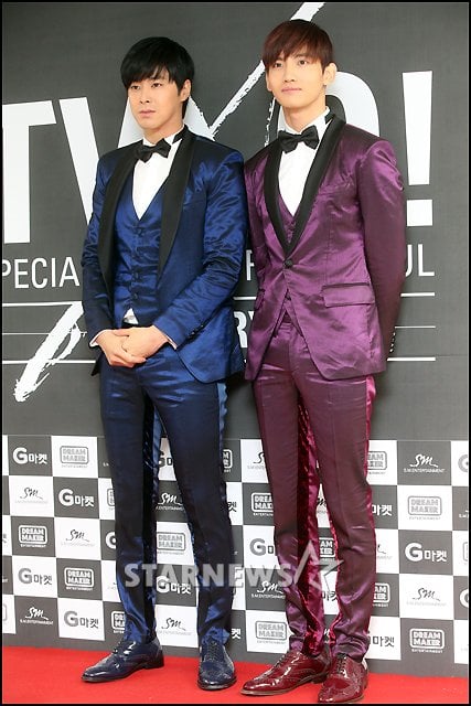 동방신기 / 사진=임성균 기자 