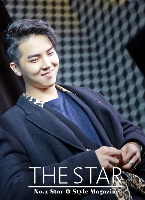 위너 송민호/사진제공=더스타 