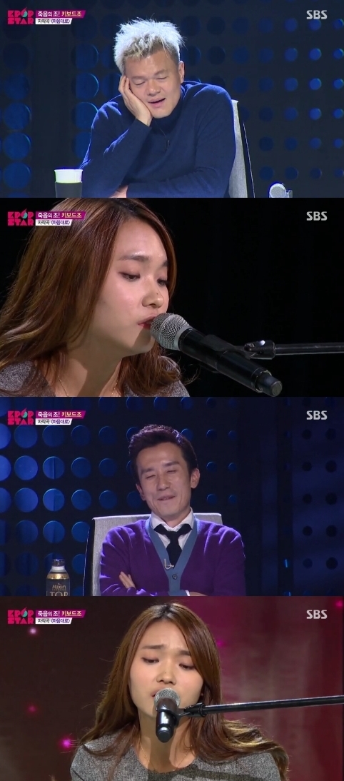 /사진= SBS '일요일이 좋다-서바이벌 오디션 K팝스타 시즌4' 방송화면 캡처 