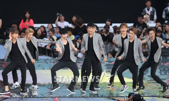 엑소(EXO) /사진=이동훈 기자
