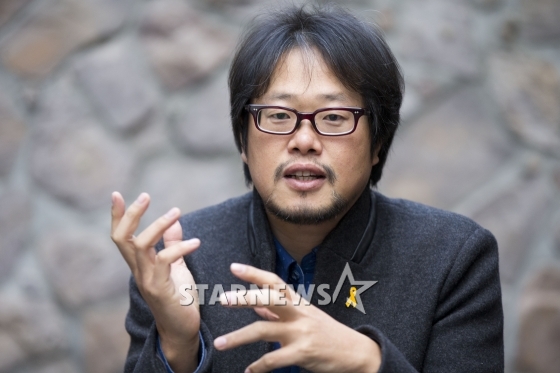 진모영 감독/사진=임성균 기자 