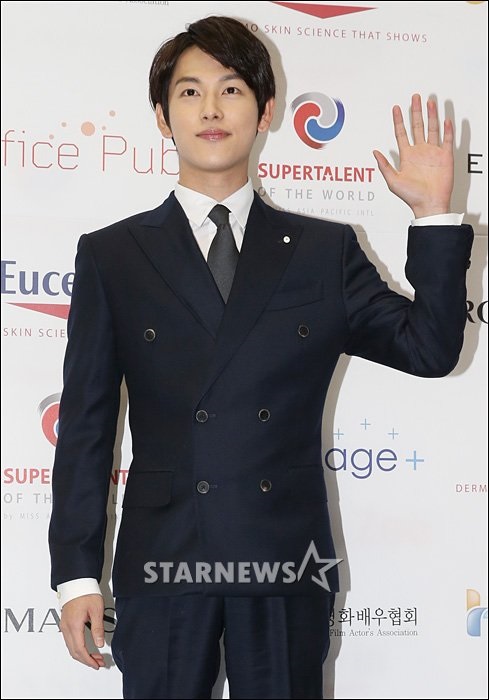 제국의 아이들 임시완/사진=이동훈 기자 