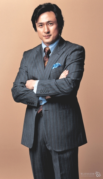 손창민/사진제공=블러썸엔터테인먼트