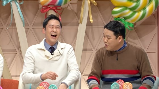 김구라와 신동엽 / 사진제공=MBC '세바퀴-친구찾기'