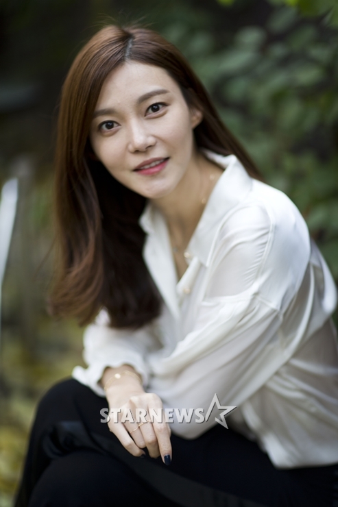 배우 차예련/사진=임성균 기자