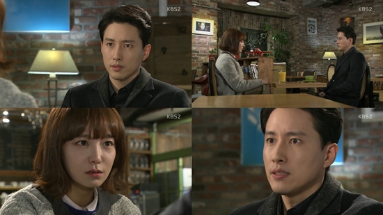 /사진=KBS2 '달콤한 비밀' 방송화면 캡처
