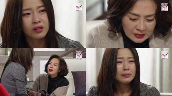 /사진=MBC '압구정 백야' 방송화면 캡처