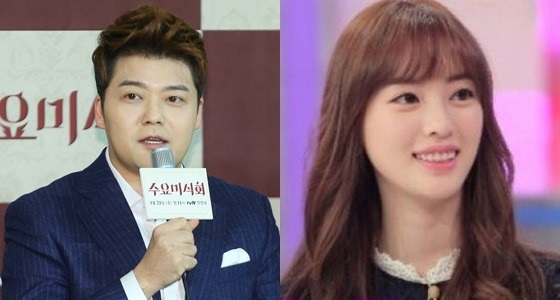 전현무(왼쪽)와 양정원 /사진=tvN, JTBC