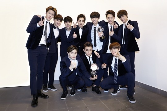 엑소 / 사진=SM엔터테인먼트