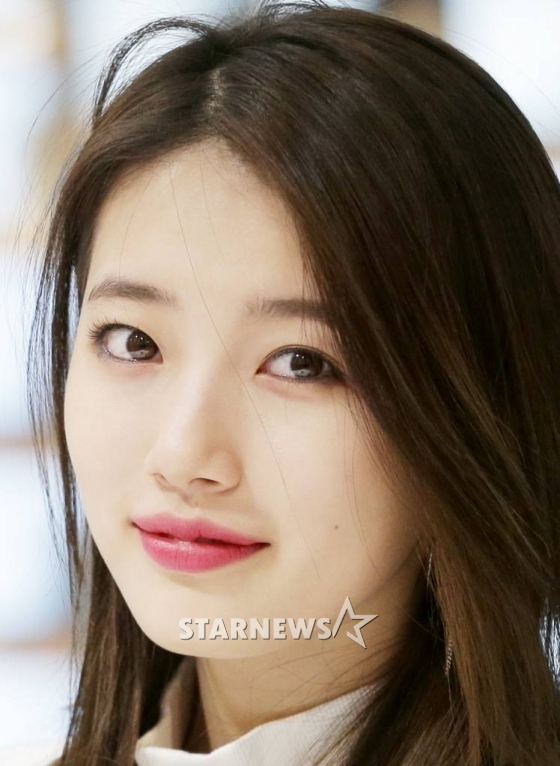 수지/사진제공=스타뉴스