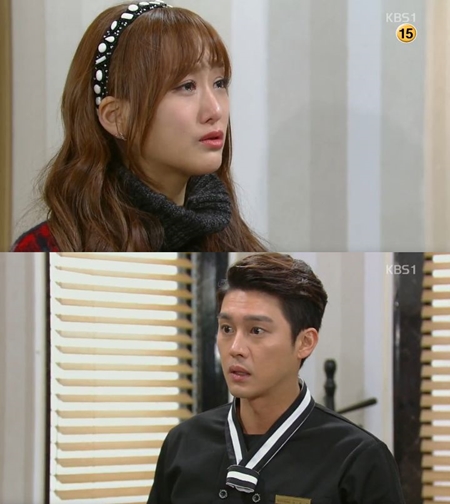 /사진=KBS 1TV 일일드라마 '당신만이 내 사랑' 방송 화면 캡처
