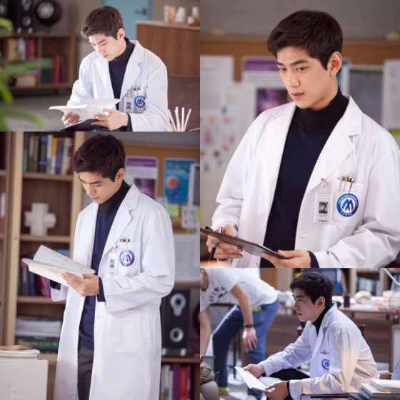 성준/사진제공=에이치이앤엠 KPJ