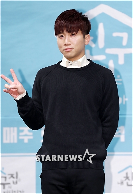 유세윤/사진=김창현기자