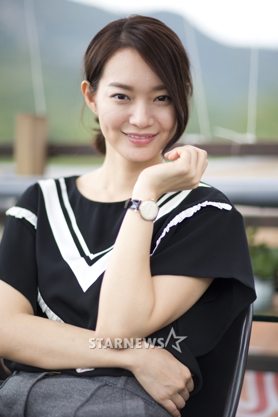 신민아/사진=임성균 기자