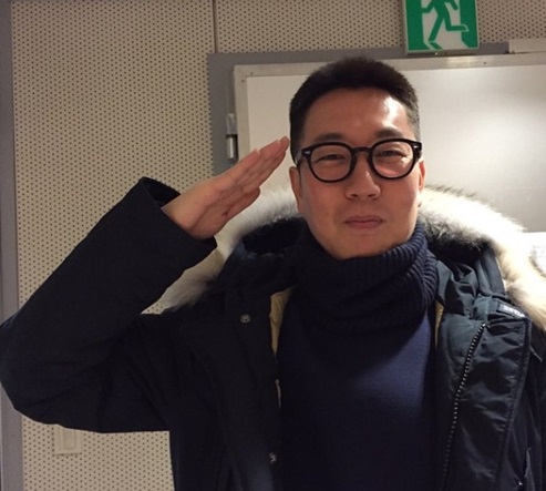 사진=김영철 인스타그램
