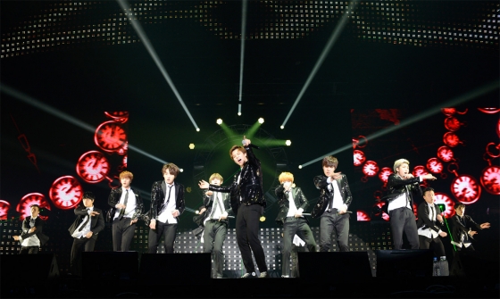 방탄소년단 일본 투어 콘서트 /사진=빅히트 엔터테인먼트