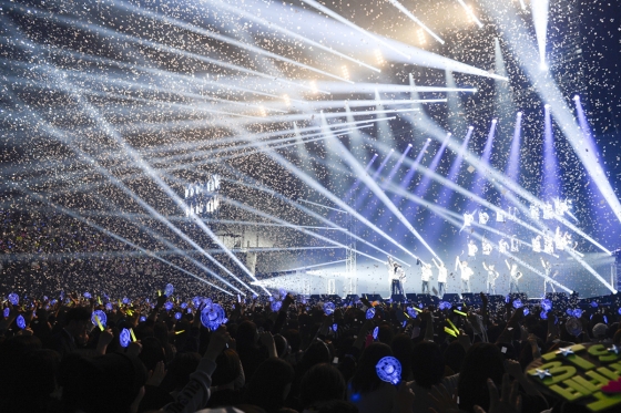 방탄소년단 일본 투어 콘서트 /사진=빅히트 엔터테인먼트