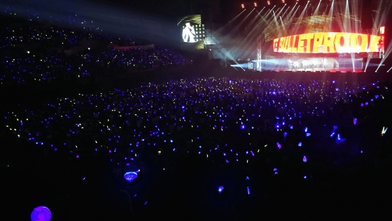 방탄소년단 일본 투어 콘서트 /사진=빅히트 엔터테인먼트