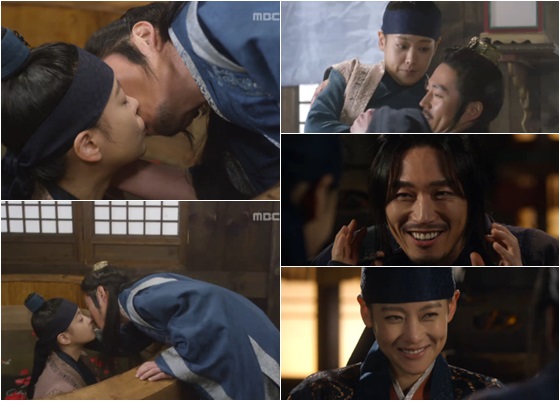 /사진=MBC '빛나거나 미치거나' 방송화면 캡처